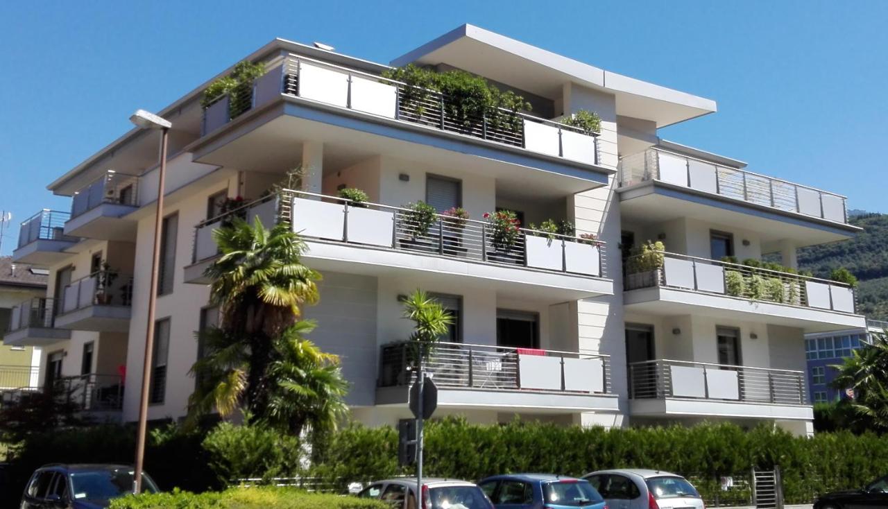 Sole Riva apartment - Chambres d'hôtes Riva del Garda