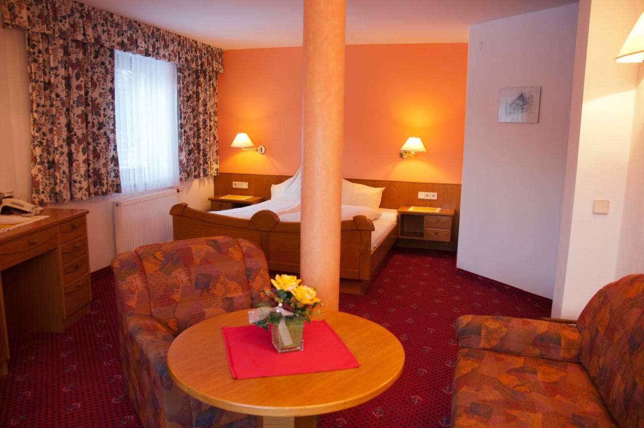 Suite Junior con balcón