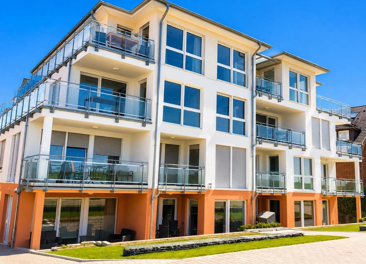 Residenz Windjammer Whg.2 - B&B Cuxhaven