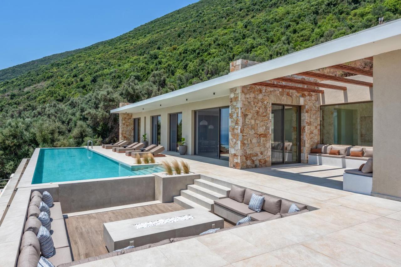 Deciel Villa - Chambres d'hôtes Vasilikí