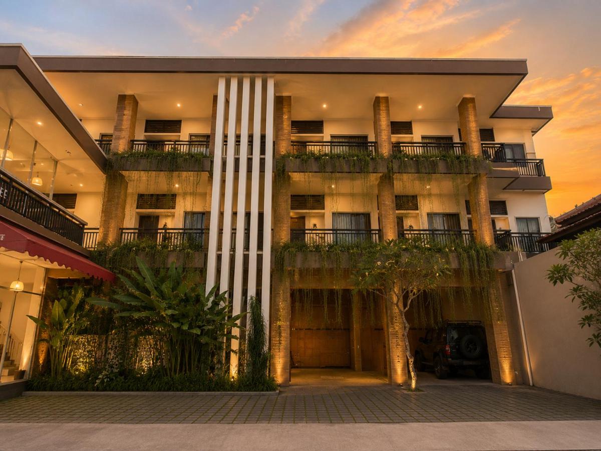 Homely Bali at Seminyak - B&B Kerobokan