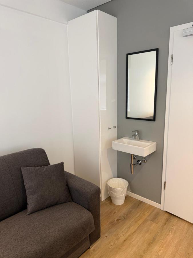 Family Room with Shared Bathroom