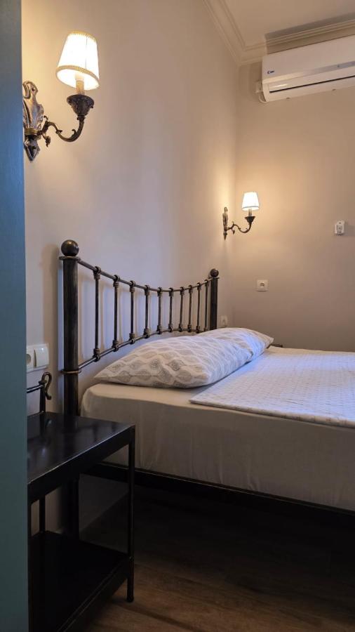 Doppelzimmer mit Gartenblick