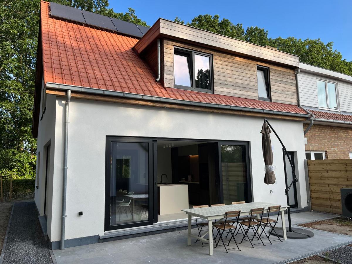 Villa Médard - Ferienwohnung Brügge