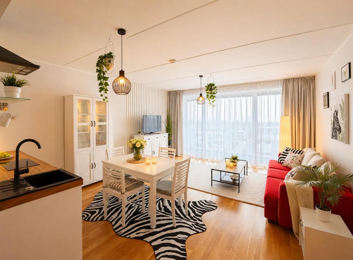 Papiniidu 52 Apartments - Ferienwohnung Pernau