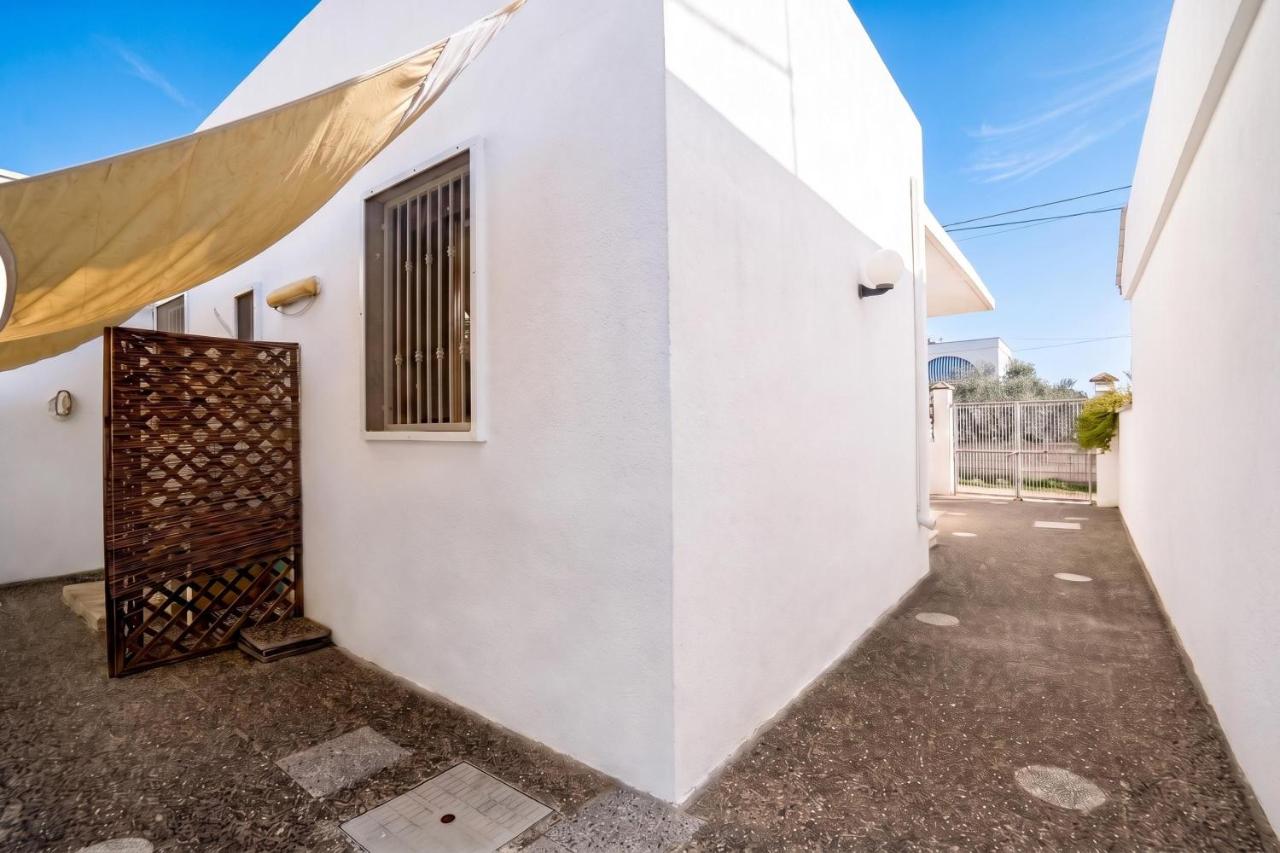Dimora Del Mare - Villa with Garden near The Sea - Happy Rentals - B&B Porto Cesareo