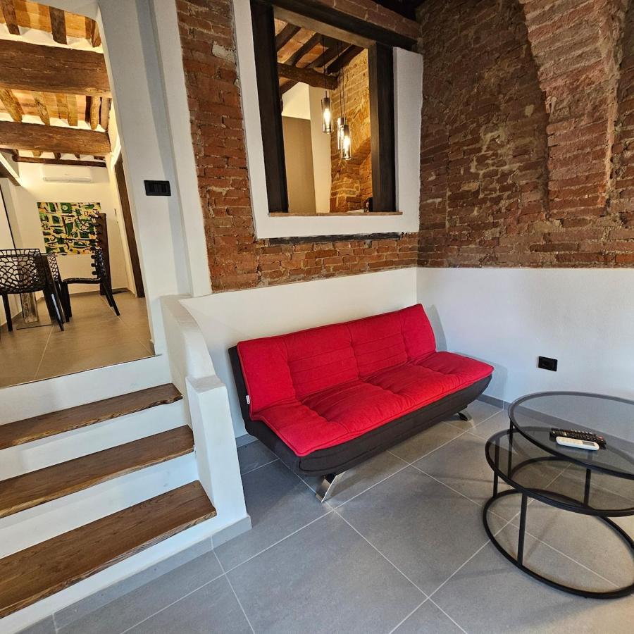 Dispensa d'Arte - Ferienwohnung Peccioli