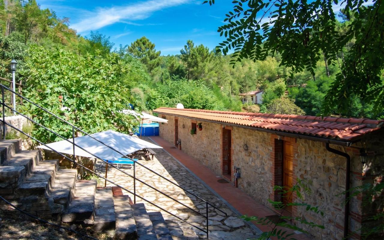 Charming Apartment in Massa Marittima, Shared Pool - B&B Massa Marittima