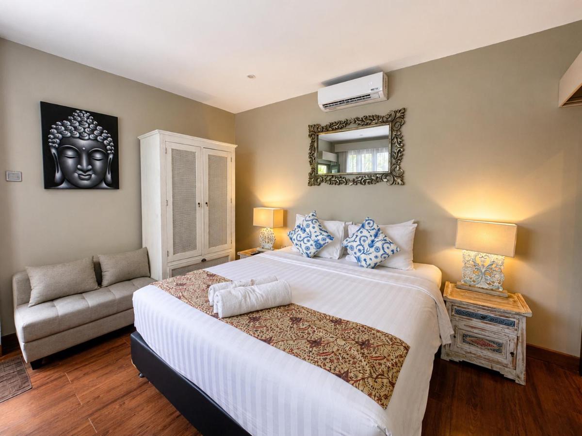 Habitación Doble Deluxe con balcón