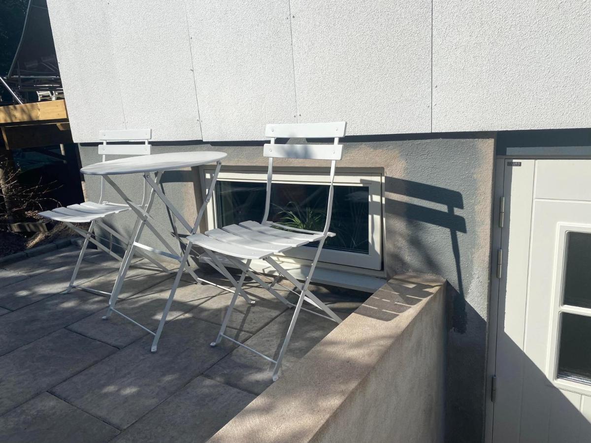 Centralt Semesterboende - B&B Halmstad