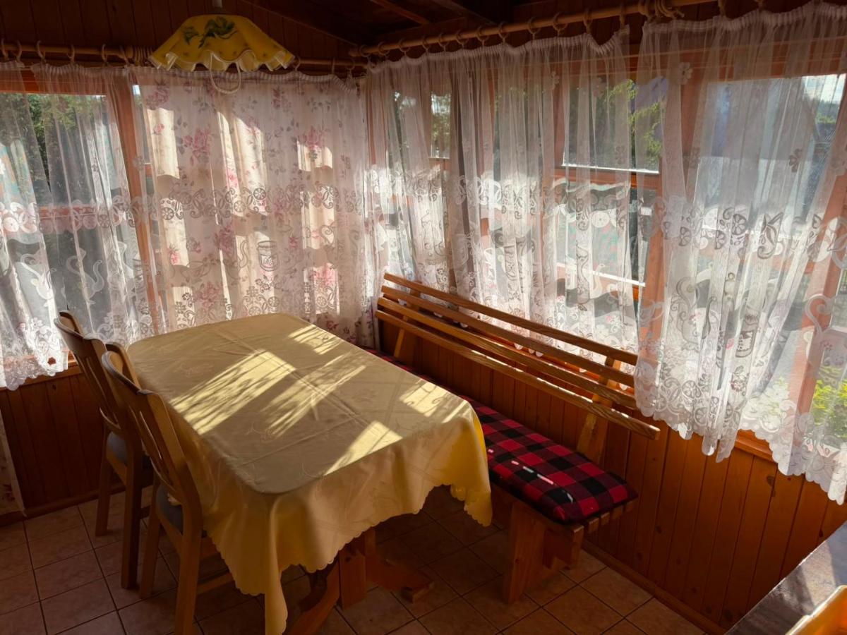 Pokoje u Janeczki - Ferienwohnung Jałowo