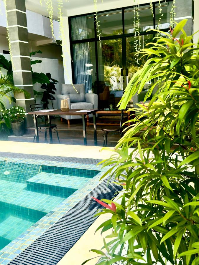 Haven Pearl villas - Ferienwohnung Hikkaduwa