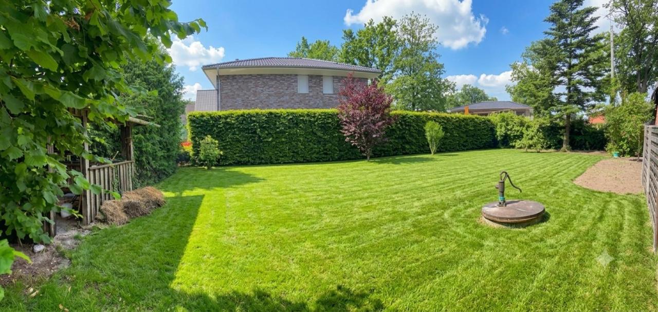 Monteurwohnung Haus Hollenbeck für 3 Personen - Ferienwohnung Harsefeld