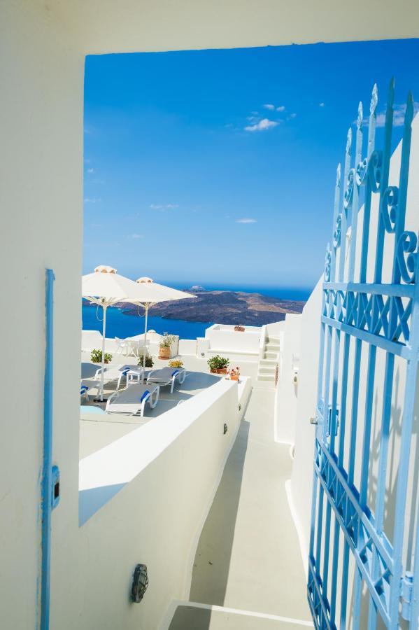 Pantelia Suites - Ferienwohnung Fira