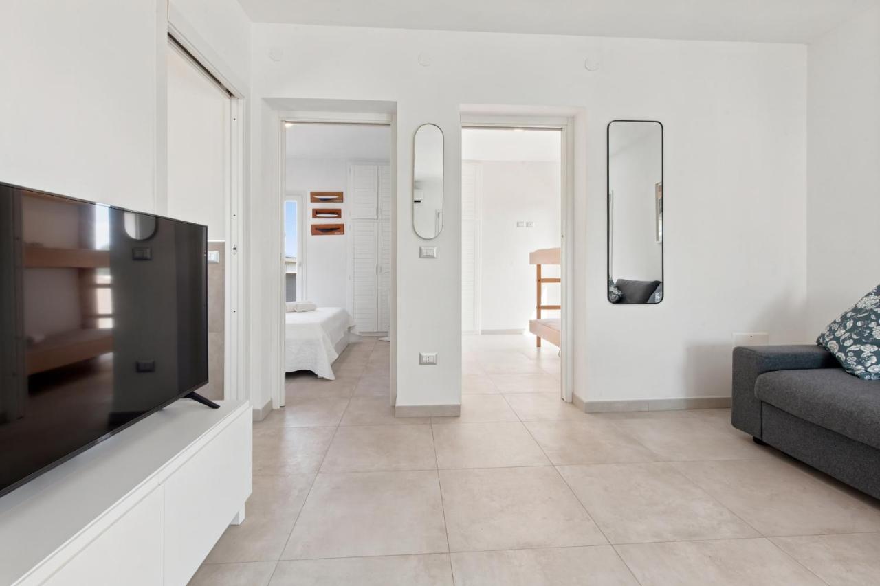 Casa Ponente - Ampia Terrazza - Ferienwohnung Stintino
