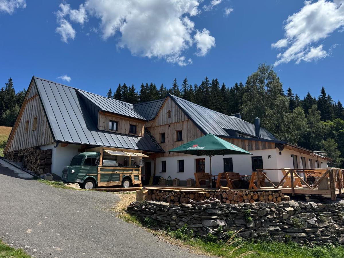 Chata Borůvka - B&B Pec pod Sněžkou
