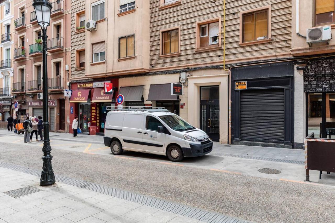 Casa Panora: ¡Como estar en casa!, acogedor - B&B Zaragoza