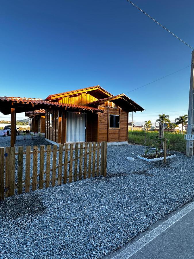 Casa de praia Encanto das Ondas - B&B São Francisco do Sul