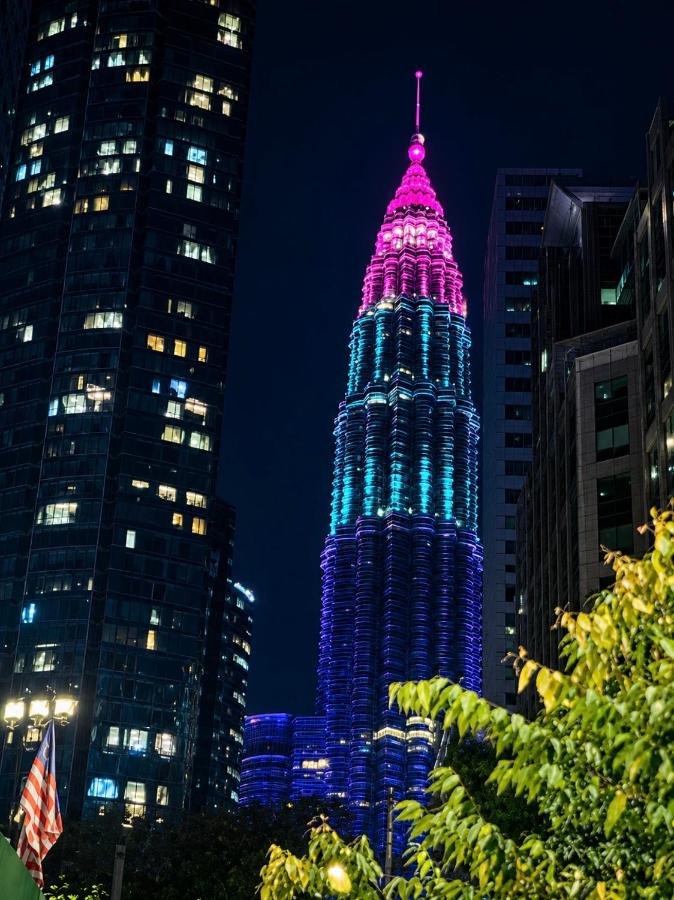 Vortex Suites klcc By Sayang - Ferienwohnung Kuala Lumpur
