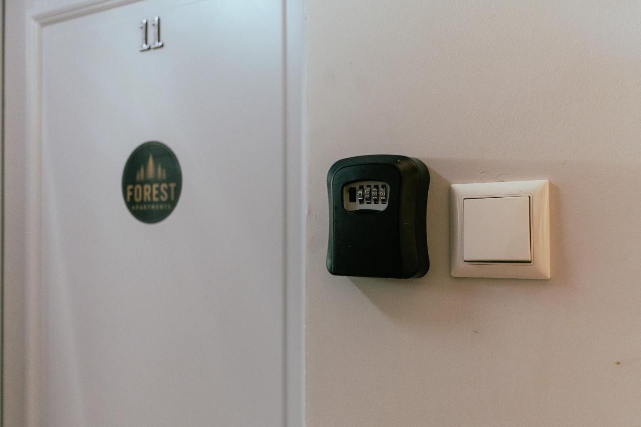FOREST Apartments - Ferienwohnung Riga