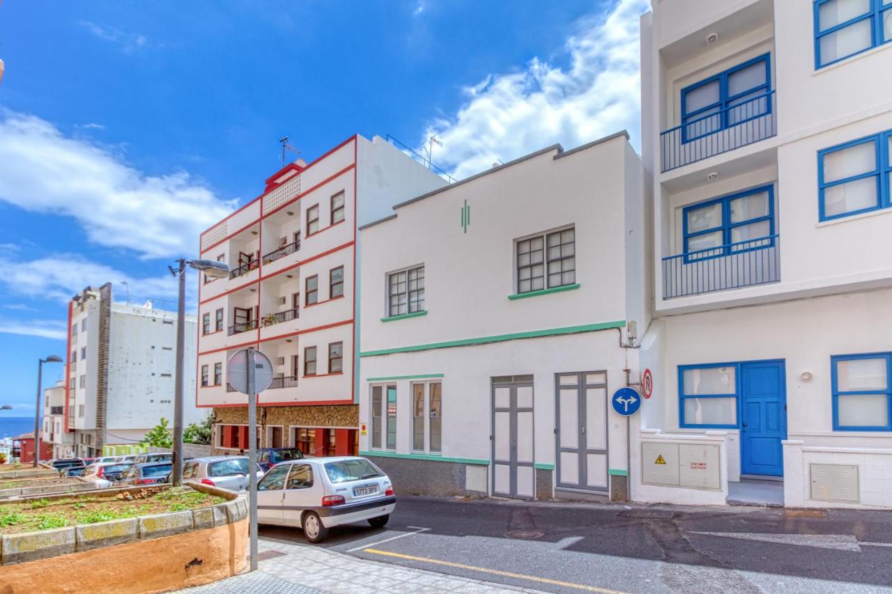 Joros 6 - B&B Santa Cruz de La Palma