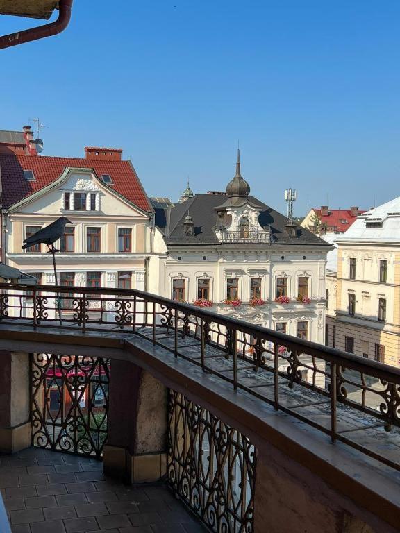 Apartamenty Rynek 7 nr5 piętro 3 - Ferienwohnung Teschen