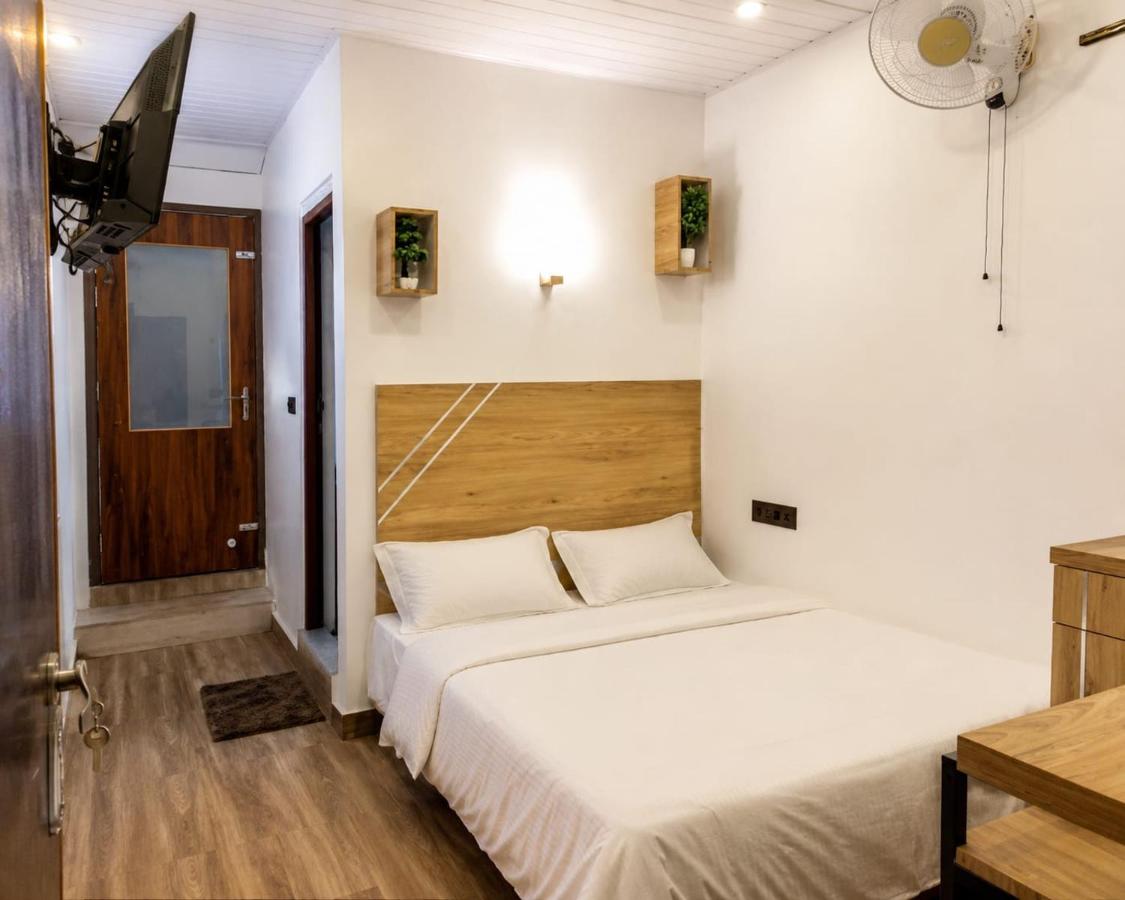 Deluxe Doppelzimmer mit Balkon