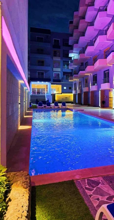 الغردقة - الاحياء ـ لافاندا بيتش Hurghada-Al ahia-Lavanda Beach - B&B Hurghada