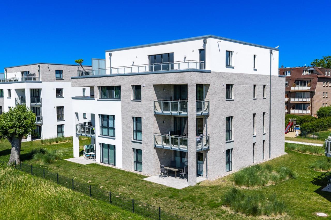 Weiße Villen Wohnung 20 - B&B Ostseebad Boltenhagen