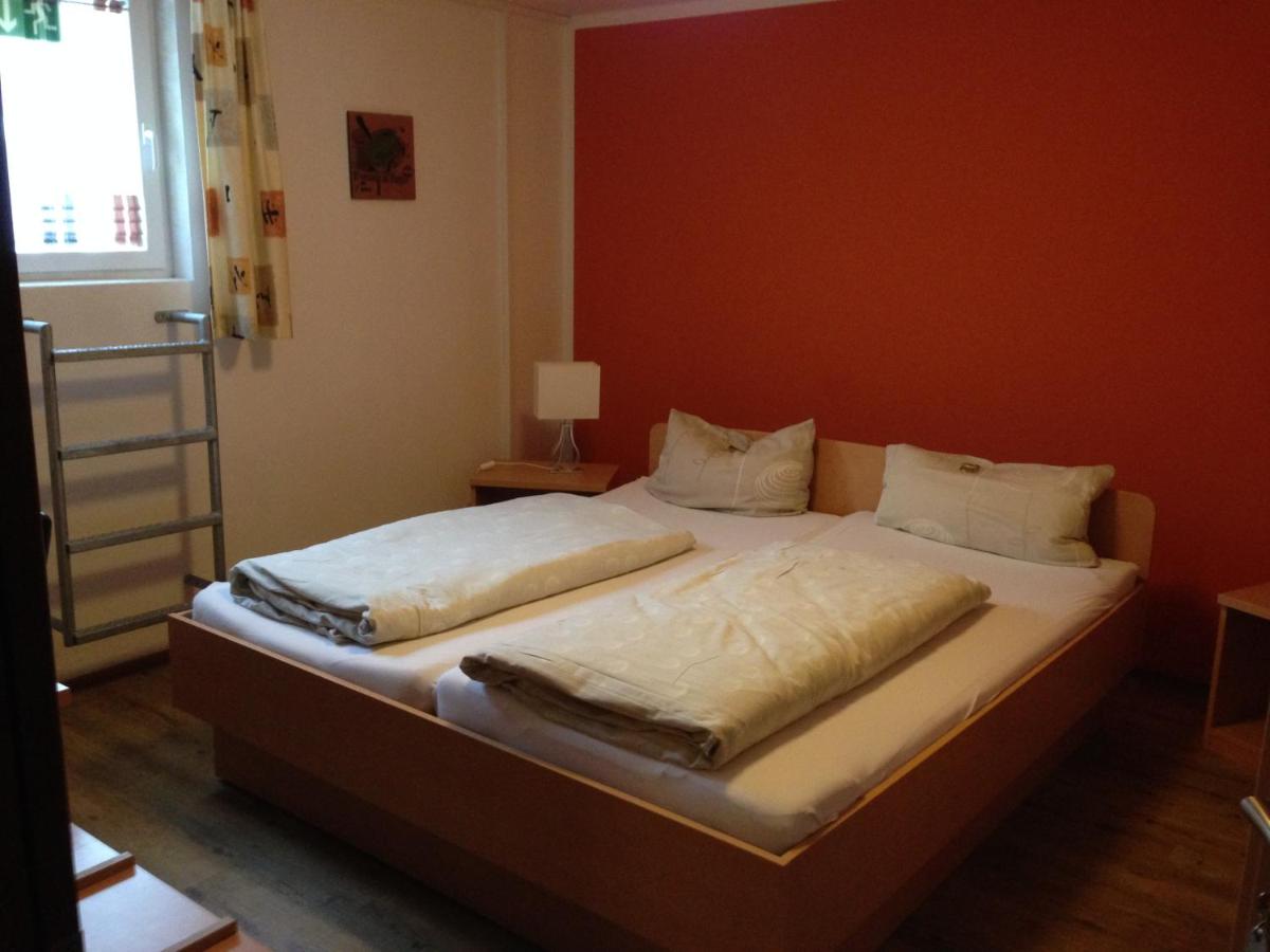 Double Room with Private External Bathroom