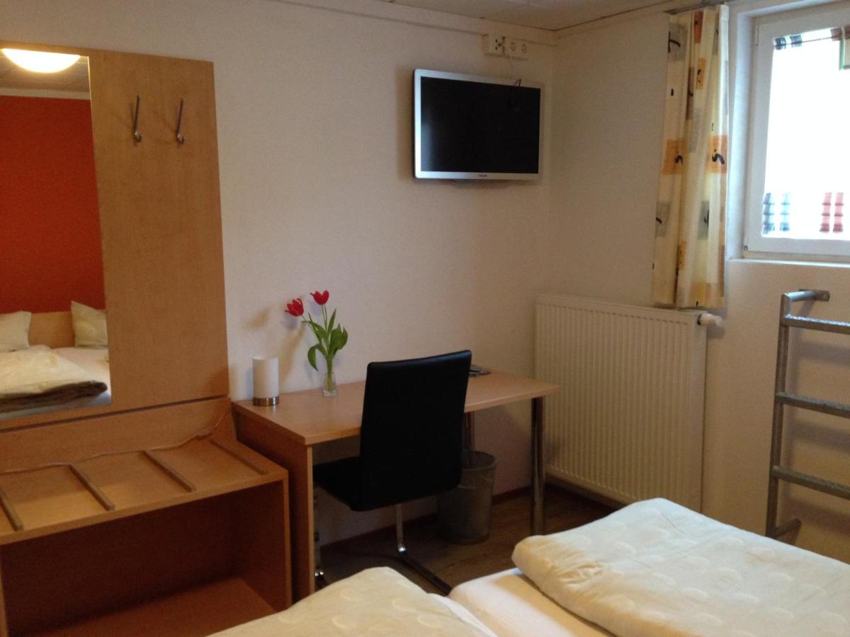 Double Room with Private External Bathroom