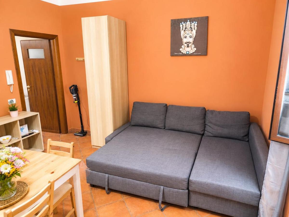 Sulimari Apartment - Chambres d'hôtes Terrasini