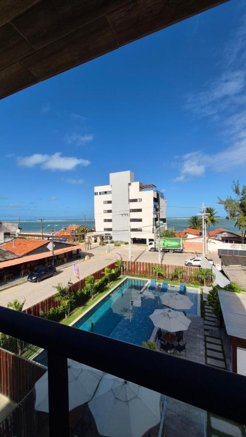 Maré Alta - Frente Mar para 04, apto 202 by Atlântico Facility & Temporada - Ferienwohnung Tamandaré