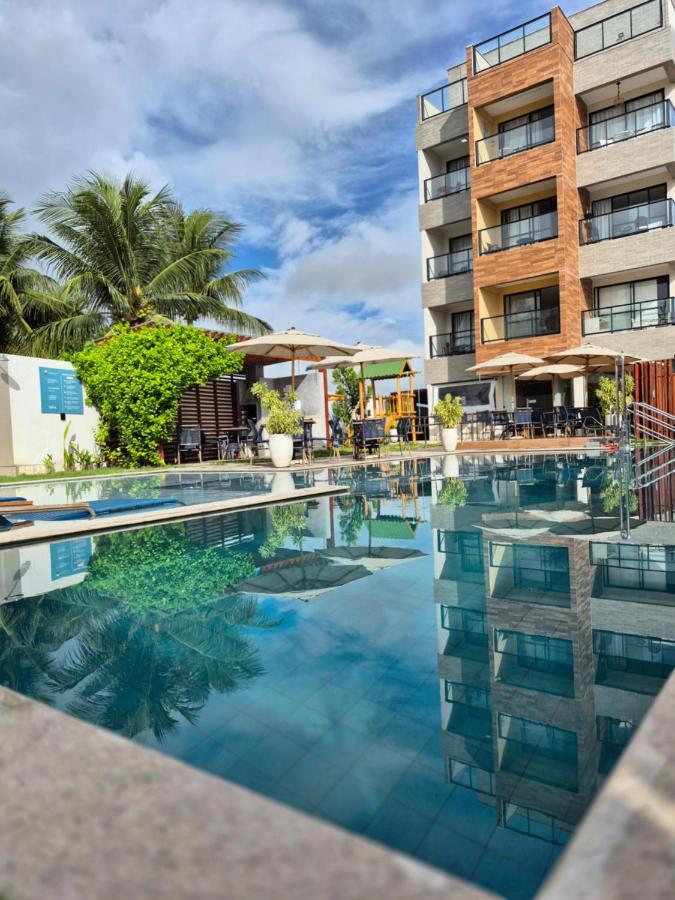 Maré Alta - Frente Mar para 04, apto 202 by Atlântico Facility & Temporada - Ferienwohnung Tamandaré