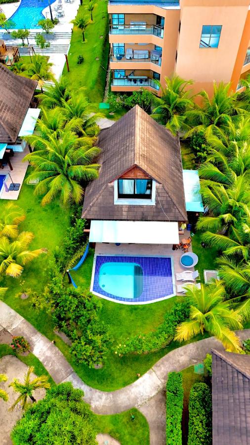 Bangalô de Luxo no eco resort praia dos carneiros o mais completo é ele! - Chambres d'hôtes Tamandaré