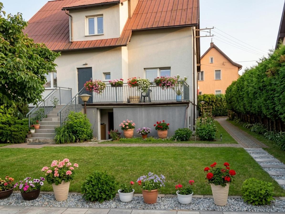 Apartament 6 os rodzinny,Krótka 4 - B&B Wilkasy