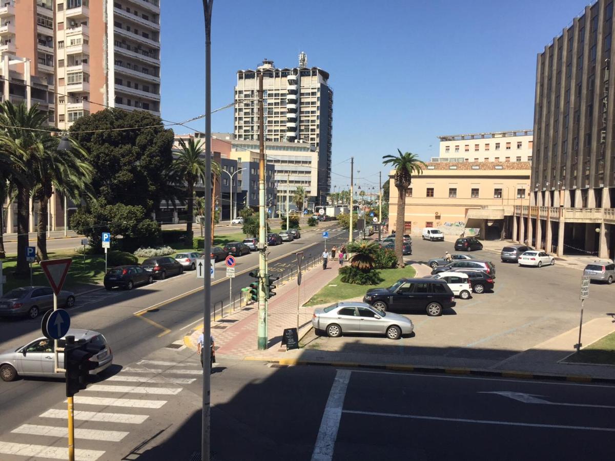 Apartment Sonnino 37 - Ferienwohnung Cagliari