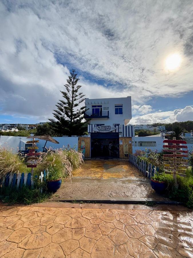 Oualidia surf house Garden villa - Chambres d'hôtes Oualidia