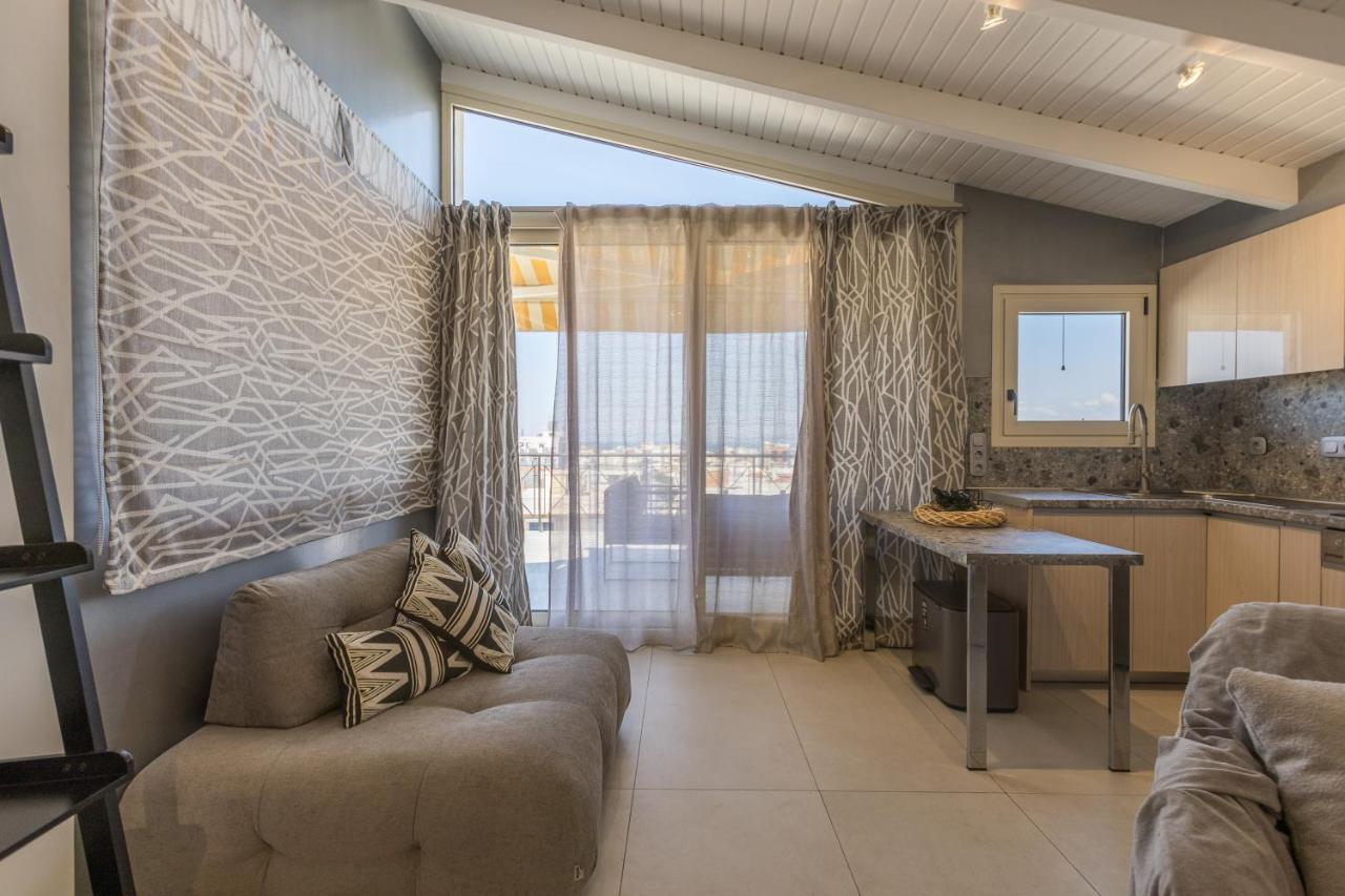 Raise Glyfada Riviera View - B&B Atene