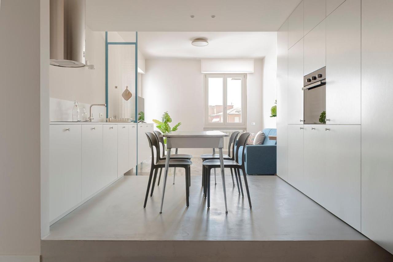 Domio Fly and Drive - Urban Chic con aria condizionata - Ferienwohnung Bergamo