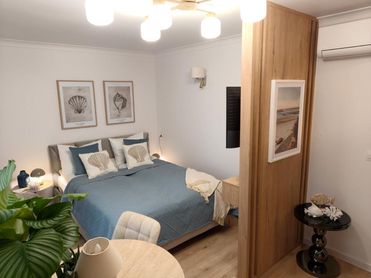 Jurata Marina Apartament Bosmański - Chambres d'hôtes Jurata