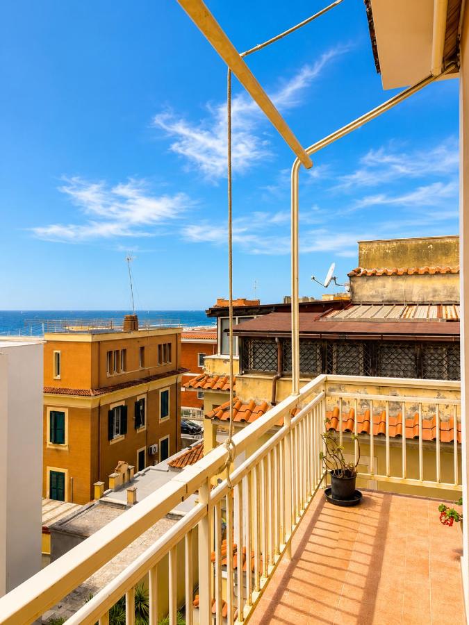 Blue View Ostia - Ferienwohnung Lido di Ostia