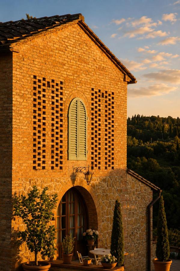 Borghetto Vitae - Ferienwohnung Montaione