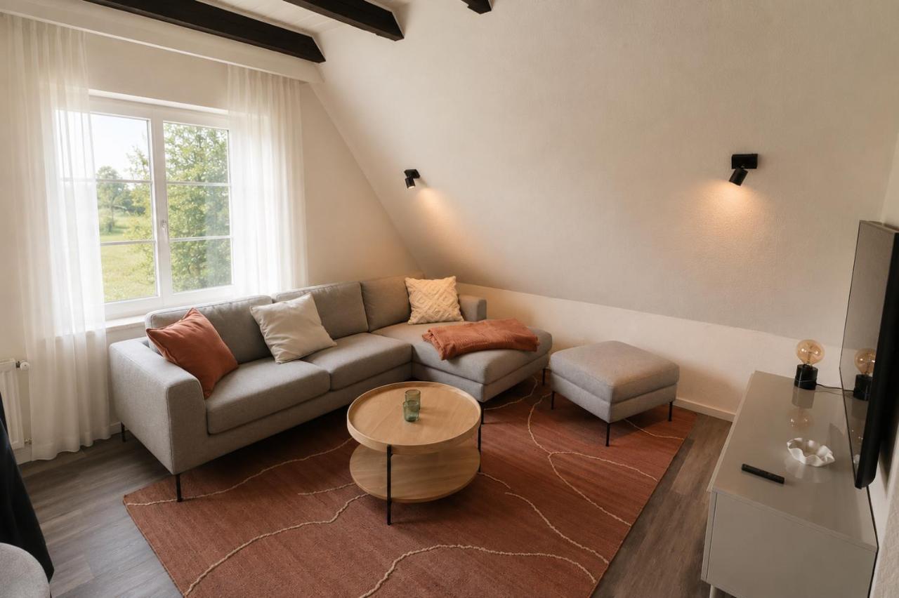 Familieappartement met 2 Slaapkamers