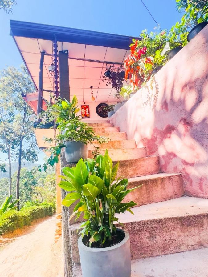 Golden rich view - B&B Ella Town