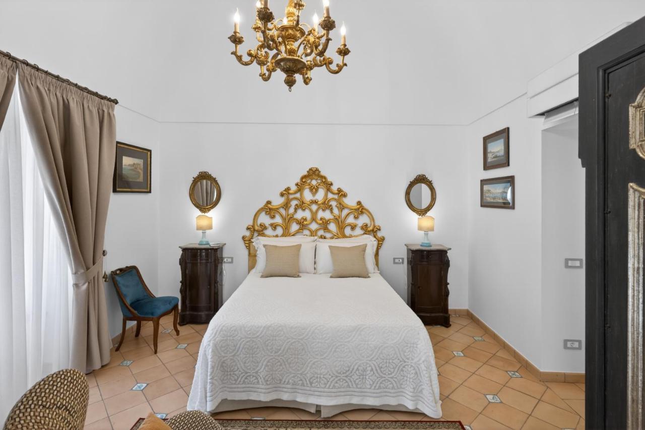 Reale Luxury Apartments - B&B Minori