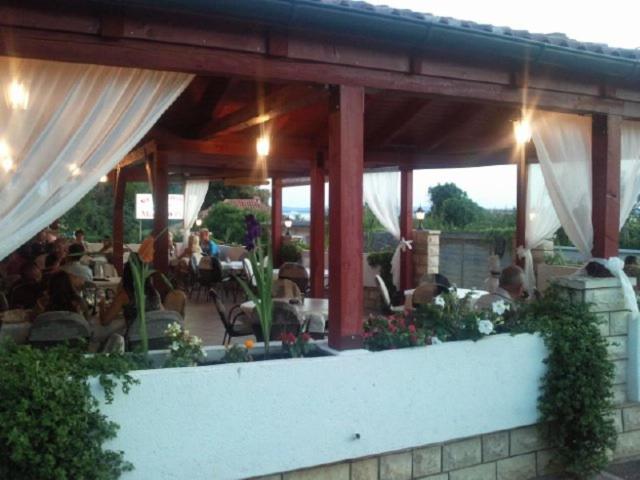 Chambre Triple - Vue sur Mer