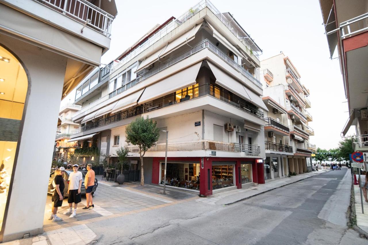 AK Private Stay - B&B Alessandropoli