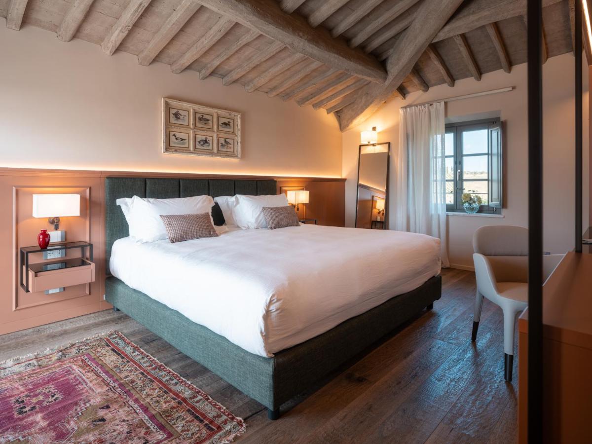 Suite Deluxe avec Baignoire Spa