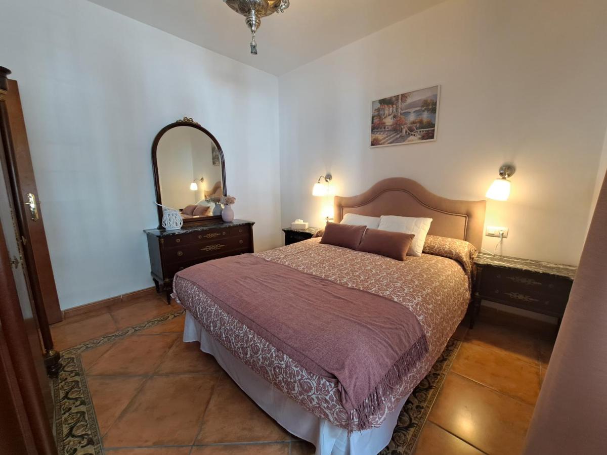 Casa Rural El Pergareo - Chambres d'hôtes Cazalla de la Sierra